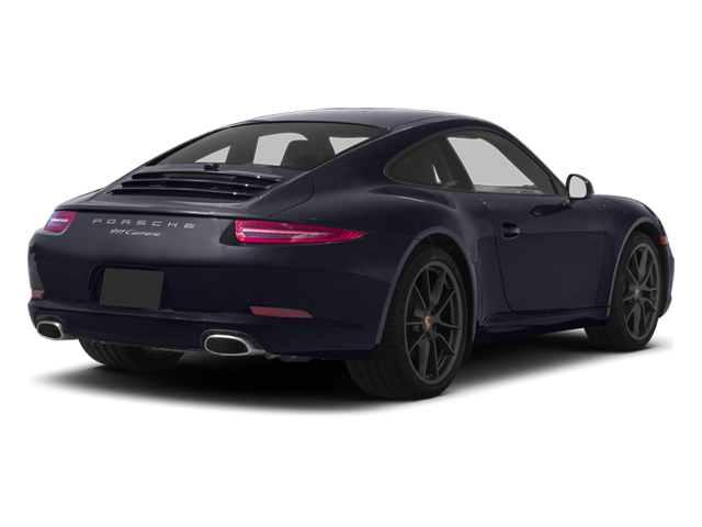 2012 Porsche 911 Carrera 4 GTS