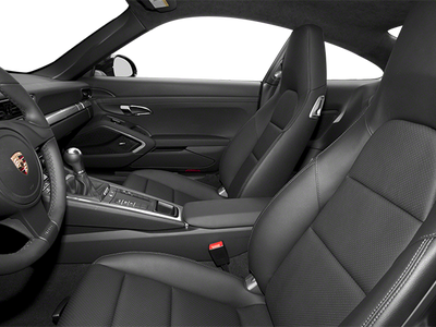2012 Porsche 911 Carrera 4 GTS