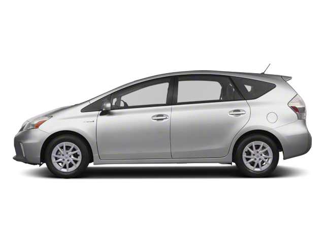 2012 Toyota Prius v Five