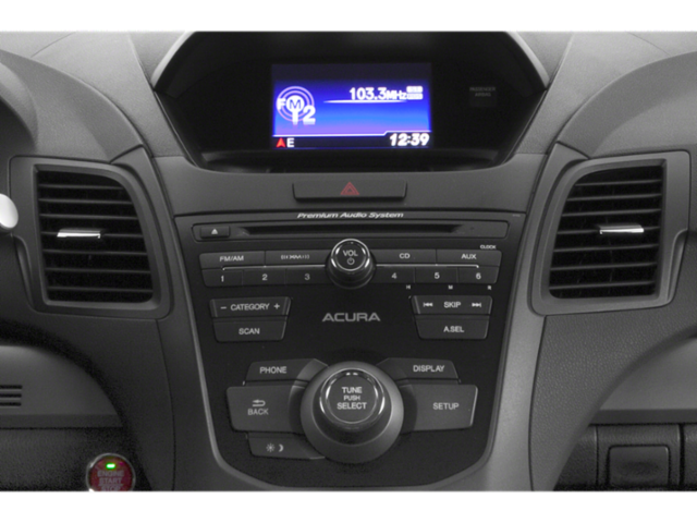 2013 Acura RDX Technology Package w/Technology Package