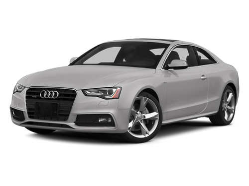 2013 Audi A5 2.0T Premium Plus quattro