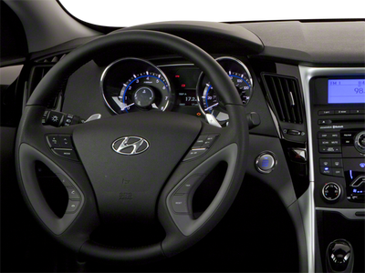 2013 Hyundai Sonata Limited