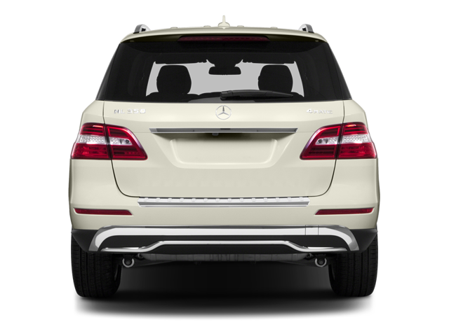 2013 Mercedes-Benz M-Class ML 350