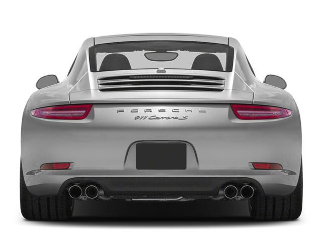 2013 Porsche 911 Carrera S