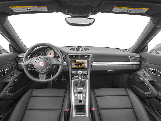 2013 Porsche 911 Carrera S