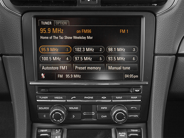 2013 Porsche 911 Carrera S