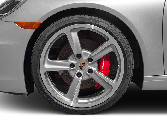 2013 Porsche 911 Carrera S