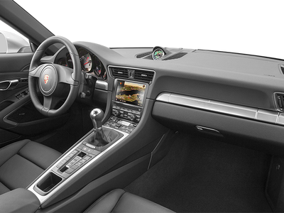 2013 Porsche 911 Carrera S