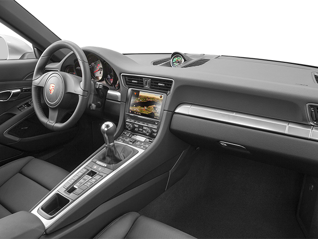 2013 Porsche 911 Carrera S