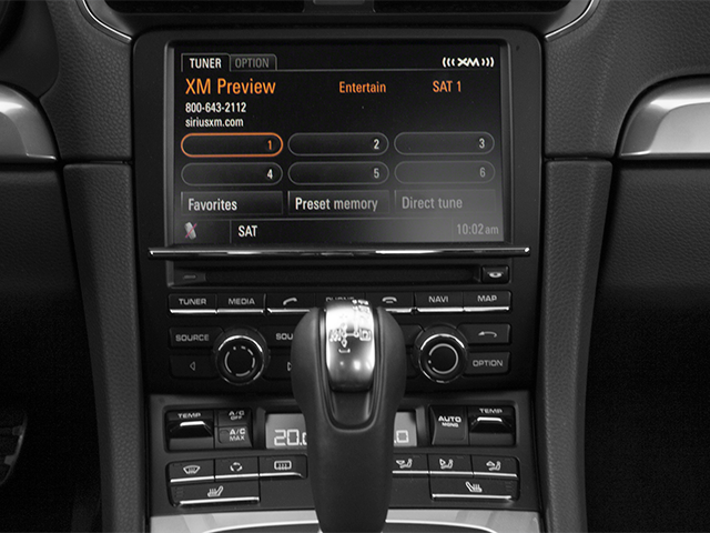 2013 Porsche 911 Carrera 4S