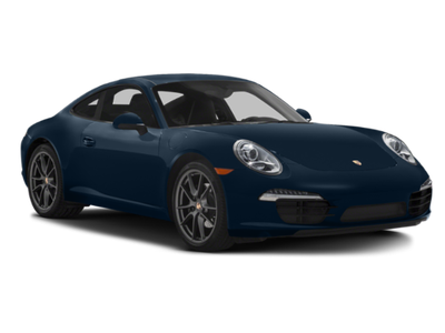 2013 Porsche 911 Carrera