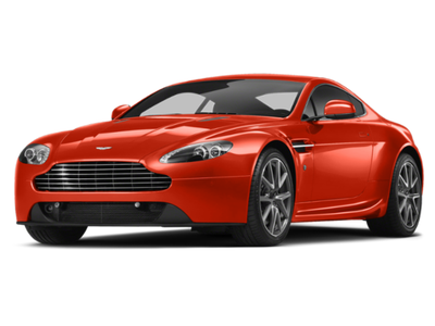 2014 Aston Martin V8 Vantage Base