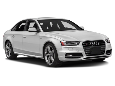 2014 Audi S4 Premium Plus