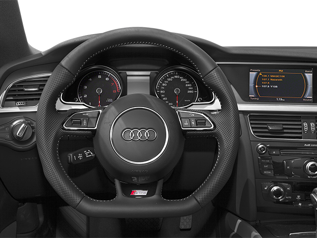 2014 Audi A5 Premium