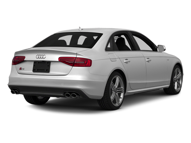 2014 Audi S4 Premium Plus