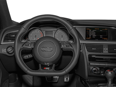 2014 Audi S4 Premium Plus