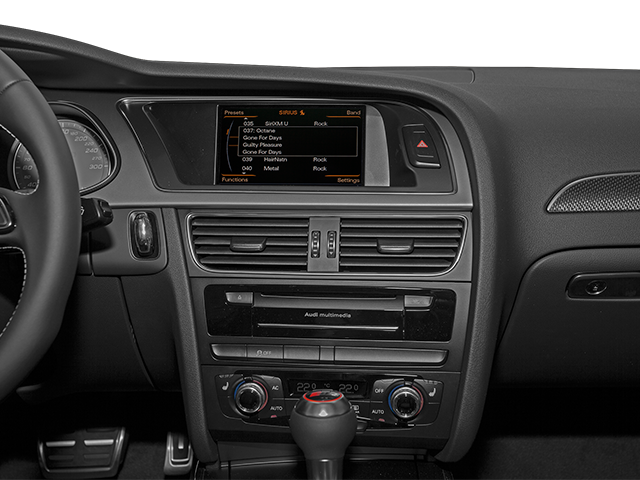 2014 Audi S4 Premium Plus