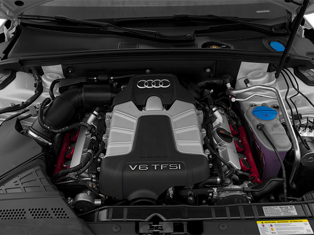 2014 Audi S4 Premium Plus