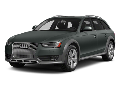 2014 Audi allroad Premium Plus