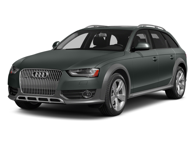 2014 Audi allroad Premium Plus