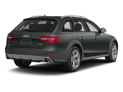 2014 Audi allroad Premium Plus