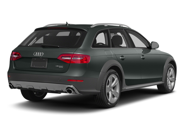 2014 Audi allroad Premium Plus