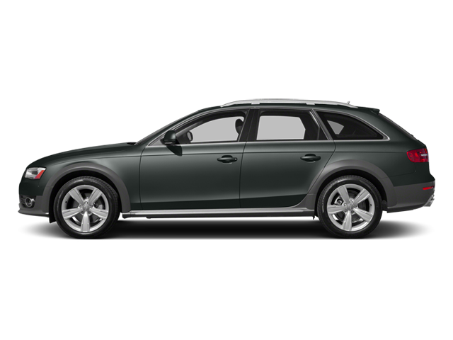 2014 Audi allroad Premium Plus