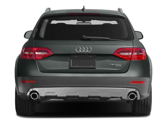 2014 Audi allroad Premium Plus