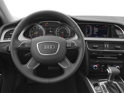 2014 Audi allroad Premium Plus
