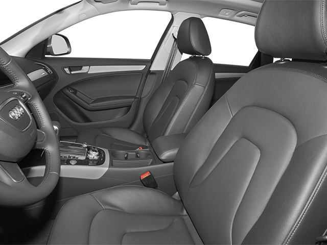 2014 Audi allroad Premium Plus