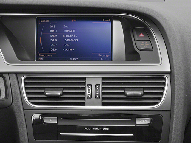 2014 Audi allroad Premium Plus