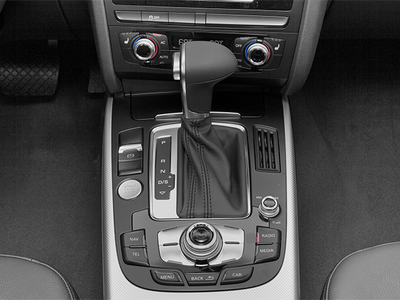 2014 Audi allroad Premium Plus