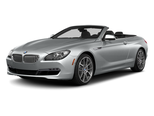 2014 BMW 6 Series 650i