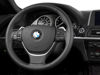 2014 BMW 6 Series 650i
