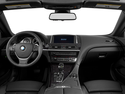 2014 BMW 6 Series 650i