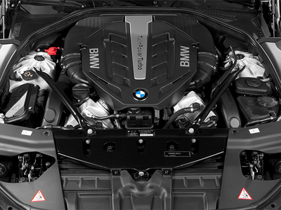 2014 BMW 6 Series 650i