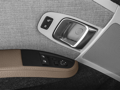2014 BMW i3 with Range Extender