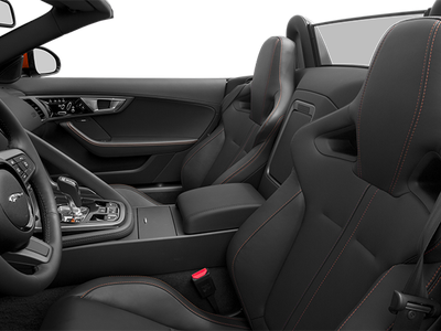 2014 Jaguar F-TYPE V8 S