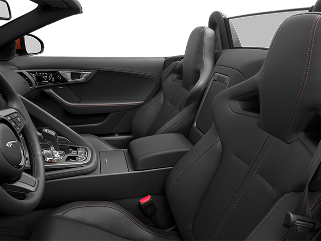 2014 Jaguar F-TYPE V8 S