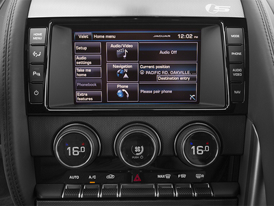 2014 Jaguar F-TYPE V8 S