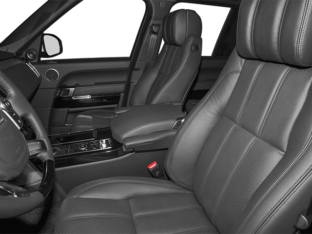 2014 Land Rover Range Rover 5.0L V8 Supercharged Autobiography