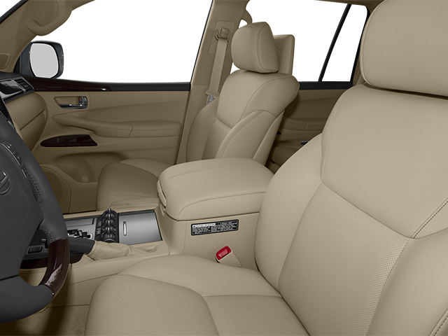 2014 Lexus LX 570