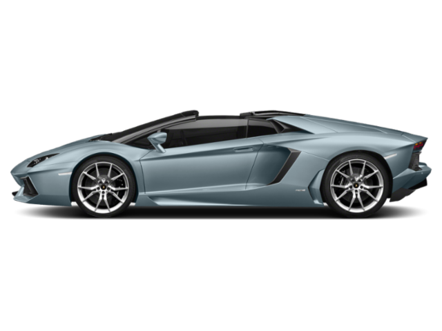 2014 Lamborghini Aventador LP720-4 50th Anniversario