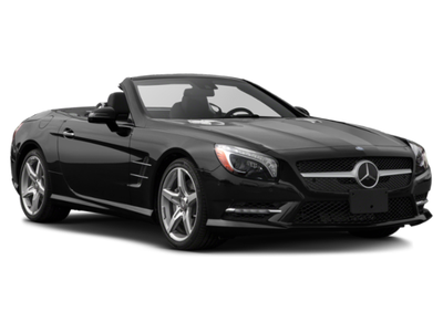 2014 Mercedes-Benz SL-Class SL 550
