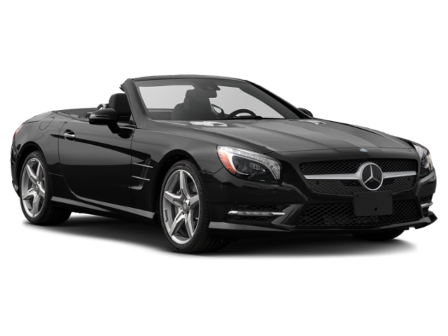 2014 Mercedes-Benz SL-Class SL 550