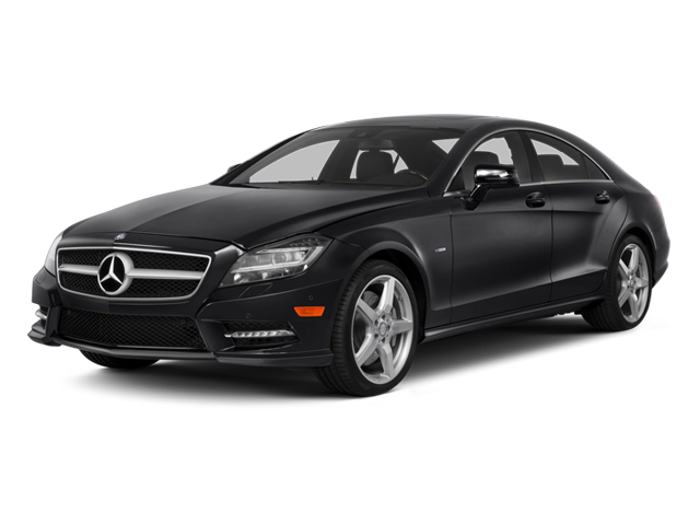 2014 Mercedes-Benz CLS CLS 550 Base