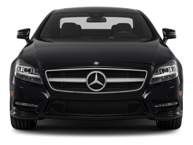 2014 Mercedes-Benz CLS CLS 550 Base