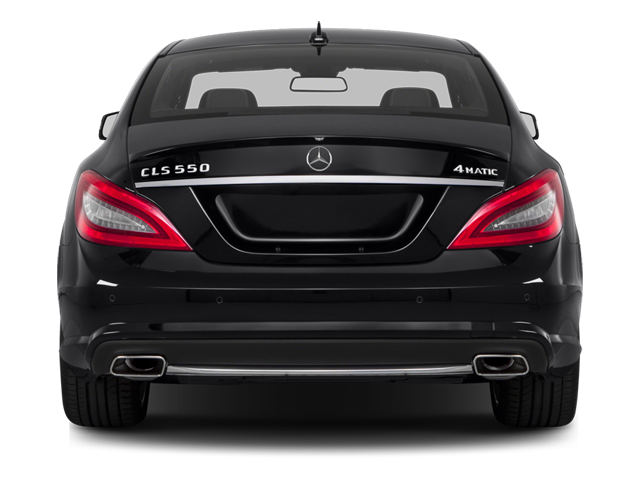 2014 Mercedes-Benz CLS CLS 550 Base