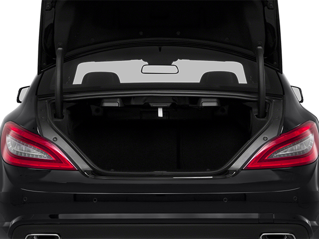 2014 Mercedes-Benz CLS CLS 550 Base