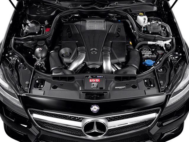 2014 Mercedes-Benz CLS CLS 550 Base